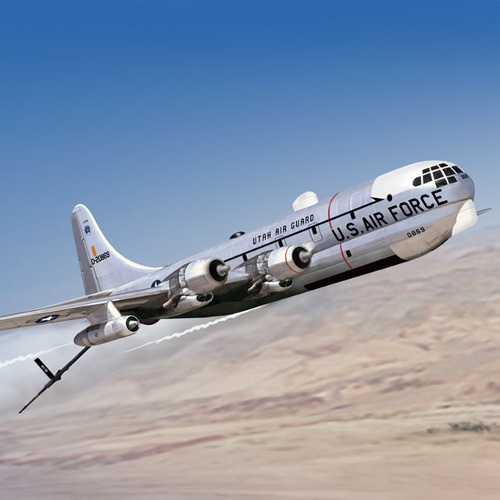 12640 USAF KC-97L Stratofreighter(Released May, 2024)